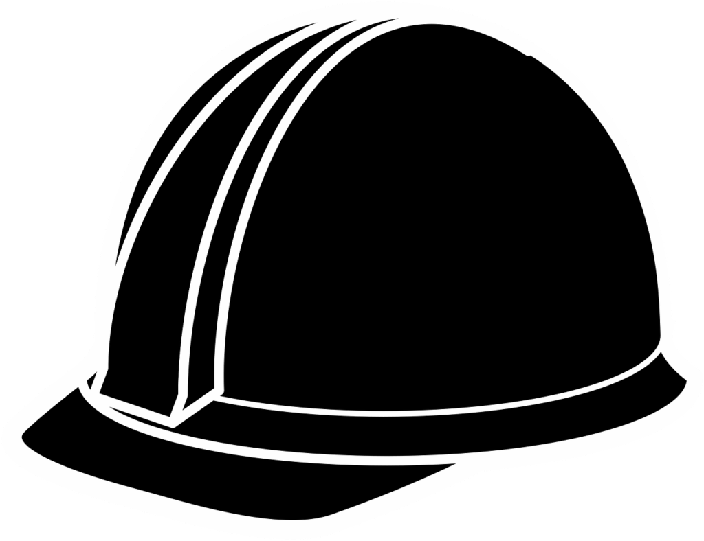 hard-hat, black, construction, helmet, safety, isolated, protection, industrial, work, industry, builder, protective, head gear, head wear, safe, workwear, construction, construction, construction, construction, construction, helmet, safety